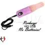 LeLuv Textured Tongue Vibrator Oral Pleasurer LeLuv Textured Tongue Vibrator Oral Pleasurer