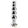 Faraway Metal 5 Balls Anal Dildo Anal Sex Toys Bum Butt Plugs Adult Sex Products for Women Men Anal Male Masturbation Female Erotic Toys (Silver) Faraway Metal 5 Balls Anal Dildo Anal Sex Toys Bum Butt Plugs Adult Sex Products for Women Men Anal Male Masturbation Female Erotic Toys (Silver)