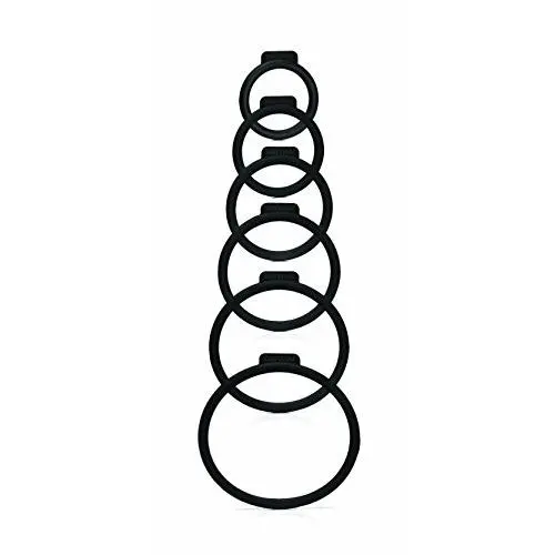 Tantus Silicone Strap-on Harness O-Ring Set Tantus Silicone Strap-on Harness O-Ring Set