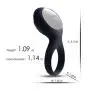 SVAKOM Tyler Rechargeable Waterproof Silicone Male Vibrating Rabbit Cock Ring Penis Ring Clitoral Stimulator Sex Adult Toys for Couples SVAKOM Tyler Rechargeable Waterproof Silicone Male Vibrating Rabbit Cock Ring Penis Ring Clitoral Stimulator Sex Adult Toys for Couples