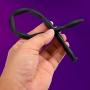 Guiseniour Silicone Urethrial Sound Beads Hollow Urethrial Plug Probe Tube Urinari Dilator Urethria Masturabation Rod