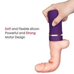 Dildo Vibrator, Sex Machine Dildo for Women Pleasure