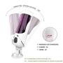 SPFOZ Sex Voice Interaction Male Vibrant Toy Sex Man USB Rechargeable Oral Sec Cup Waterproof with Vibration Modes Blowjob Adult Toy Tshirt Real Feel Play Love Real Feel