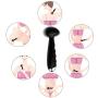 Ridmii Handheld Wand Massager Electric Back Massager Waterproof Rechargeable Personal Vibe