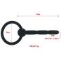 Eastern Delights Flexible Silicone Urethral Sounds Penis Plug 4 PCS Set for Beginner