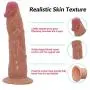 Male Stráp ǒn Hǒllǒw for Men Women Waterproof Skin - Sex Cordless Bullet Vibe