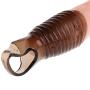 Itlovely Enlarger Sleeve Extender Extension Silicone Girth Enhancer Enlargement