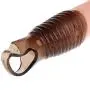 Itlovely Enlarger Sleeve Extender Extension Silicone Girth Enhancer Enlargement