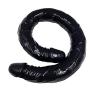 X-R 22 Inch Super Long Relax Massaging Wand Dual Side Double Ended Headed Female Personal Massager Stǐck Suction Cup Soft