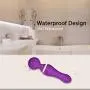 Handheld Wireless Waterproof Massager - 9 Frequency Modes - Deep Muscle Tissue For Muscle Fascia Release Pressure - Waterproof Home Sports Equipment (purple) Handheld Wireless Waterproof Massager - 9 Frequency Modes - Deep Muscle Tissue For Muscle Fascia Release Pressure - Waterproof Home Sports Equipment (purple)