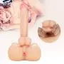 Male Penis,3D Silicone Realistic Ass, Masturbator Butt, YOTEFUN Sex Doll - Flexible Penis and Tight Anal Entry,Novelty & Gag Toys for Men Women and Couples,3.75Pound Male Penis,3D Silicone Realistic Ass, Masturbator Butt, YOTEFUN Sex Doll - Flexible Penis and Tight Anal Entry,Novelty & Gag Toys for Men Women and Couples,3.75Pound