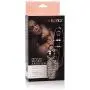 CalExotics Impulse Micro Arouser - Vibrating Waterproof Cock Ring - Silicone Sex Toy Vibrator for Couples - Black CalExotics Impulse Micro Arouser - Vibrating Waterproof Cock Ring - Silicone Sex Toy Vibrator for Couples - Black
