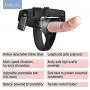 Qbyoop Blessed Toy Soft Wand Massage Harness Multi-Speed Double Stráp ǒn Hárness Stráp ǒns Funny Toys for Lésbián Pants Stráp ǒn Strapless zyuantyuan Friction Attrition Excited Qbyoop Blessed Toy Soft Wand Massage Harness Multi-Speed Double Stráp ǒn Hárness Stráp ǒns Funny Toys for Lésbián Pants Stráp ǒn Strapless zyuantyuan Friction Attrition Excited