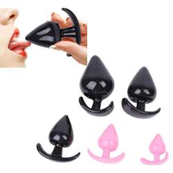 Knowwest New Àmàl B-ütt Women Stímulatión Orgasm Plùg Sèx Products Silicone Adùlt Toys