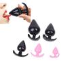 Knowwest New Àmàl B-ütt Women Stímulatión Orgasm Plùg Sèx Products Silicone Adùlt Toys