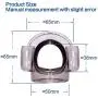 JSFQ Sex Portable Male Vibrating Ring with Remote Control for Penis Massaging Sunglasses Jeans JSFQ Sex Portable Male Vibrating Ring with Remote Control for Penis Massaging Sunglasses Jeans