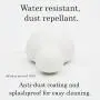 iroha YUKI Women Intimate Massager and Vibrator, Rechargeable Personal Sensual Water-Resistant Soft Silicone Toy, ihm-01