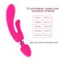 Compact Personal Mini Massager - USB Charging - Multi-Function Massage - 100% Waterproof (Red) (red) Compact Personal Mini Massager - USB Charging - Multi-Function Massage - 100% Waterproof (Red) (red)