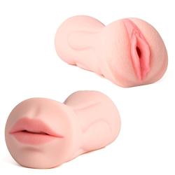 Lopoob 18-Lifelike Adult Toy, Ultra-Soft P`őcket P`ûs`sys for Men Deluxe Toy (Flesh1)