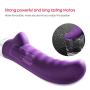 TPTPMAY 8 Vibrantion Modes Vibrantor G Sport Double Massager Viber Toy for Women Couples
