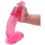 CharmingNight Realistic Dîldɔ with Suction Cup Ultra Soft for Realistic Texture Women Men Couples Interactive Couple Leisure Toys CharmingNight Realistic Dîldɔ with Suction Cup Ultra Soft for Realistic Texture Women Men Couples Interactive Couple Leisure Toys