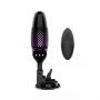 Confidential Delivery Electric Powerful Thrust Retractable Machine Multi-Angle Adjustable Hand Free Suction Cup Adult Love Toy, Automatic Massage Tool with Remote Control & Heating Realistic Silicone