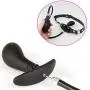 (Lover Gifts) Inflatable Dildo Open Mouth Gag Oral Fixation Leather Fetish Big Mouth Stuffed Sex Toys for Couples Erotic Games (Lover Gifts) Inflatable Dildo Open Mouth Gag Oral Fixation Leather Fetish Big Mouth Stuffed Sex Toys for Couples Erotic Games