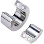 Metal Stainless Steel Male Co Ckring P-ëň-Ïš Lock Rings Restraint Toy