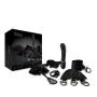 Fredericks of Hollywood Couples Set with Vibe/Cuffs/Bed Spreader Fredericks of Hollywood Couples Set with Vibe/Cuffs/Bed Spreader