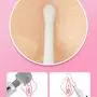 Ultrasonic High Frequency Vibratòr, PC Massager with 7-Frequency 0612P
