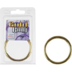 California Exotics Gold Ring, Large