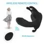 Invisible Wearable Butterfly-Massage Wireless Massager USB Rechargeable Waterproof 10-Frequency Remote Control Toys