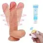 Realistic 360° Whirling Vibration Dildo, Adorime Ultra-Soft Flexible Vibrating Dildo with Wireless Remote, Adult Sex Vibrator Toys with Suction Cup for Women 7 Inch Realistic 360° Whirling Vibration Dildo, Adorime Ultra-Soft Flexible Vibrating Dildo with Wireless Remote, Adult Sex Vibrator Toys with Suction Cup for Women 7 Inch