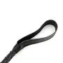 LoveSex S&m PU Leather Riding Crop Sex Whip Aids Spanking Bondage Adult Toys for Sex Black 20“ LoveSex S&m PU Leather Riding Crop Sex Whip Aids Spanking Bondage Adult Toys for Sex Black 20“
