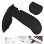 JIELUO Women Invisible Wearable Mássager with Remote Control Vibrate Toys for Women,10 Frequency Wireless Remote Love Mássaging Egg,Black