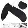 JIELUO Women Invisible Wearable Mássager with Remote Control Vibrate Toys for Women,10 Frequency Wireless Remote Love Mássaging Egg,Black