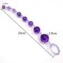 8pcs/Set Anal Plug Beginner Set for Women and Men Soft Medical Silicone Massage Sticks Trainer Kit 8pcs/Set Anal Plug Beginner Set for Women and Men Soft Medical Silicone Massage Sticks Trainer Kit