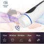 Pulse Telescopic Automatic Masturbation Cup Interactive Voice Masturbation Adult Sex Supplies Penis Exerciser