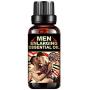 Sex Enlargement Essential Oil Bigger Longer Delay Sex Products for Men Men ENLARGING Essential Oil Mens Sexual Long Lasting Essential Oil 30ML Black