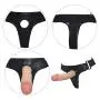 WCZYY Wearable Panties Strap On Double Massager Adult Toy for Female Beginner Silicone Bedroom WCZYY Wearable Panties Strap On Double Massager Adult Toy for Female Beginner Silicone Bedroom