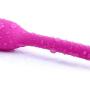 ThinkMax 1Pcs Male Vibrating Urethral Stimulation Plug Men Sex Masturbation Silicone Urethral Sound Stretcher Dilator Penis Massage Plug Vibrator Sex Toy