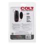 California Exotic Novelties Colt Turbo Bullet, Black