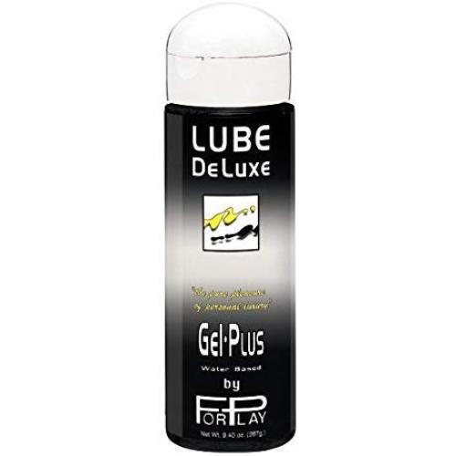 ForPlay Lube DeLuxe Gel, 9.5 Ounce