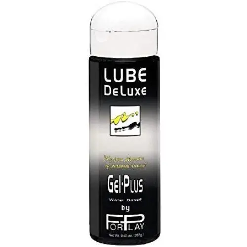 ForPlay Lube DeLuxe Gel, 9.5 Ounce ForPlay Lube DeLuxe Gel, 9.5 Ounce
