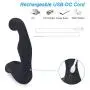 Honey Adult Play Mens Vibrating Prostate Massager with 9 Anal Vibrator Modes & Wireless Remote, Unisex Anal or G spot Pleasure, Black Honey Adult Play Mens Vibrating Prostate Massager with 9 Anal Vibrator Modes & Wireless Remote, Unisex Anal or G spot Pleasure, Black