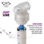 Hitachi Magic Wand Attachment - Massage Male Head Tickler Accessories - Silky Smooth Silicone - Best Gift Idea Hitachi Magic Wand Attachment - Massage Male Head Tickler Accessories - Silky Smooth Silicone - Best Gift Idea