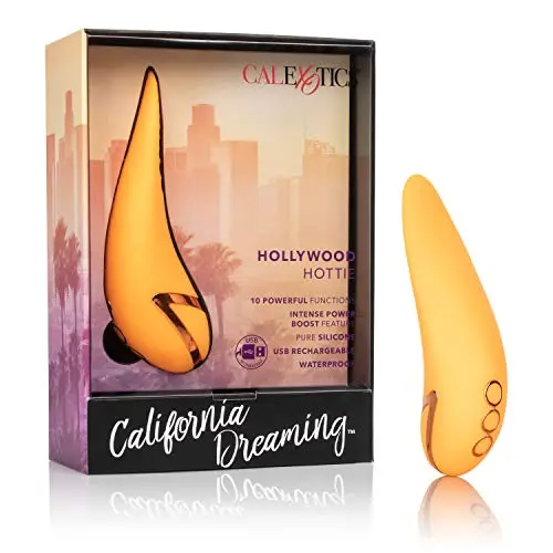 Calexotics California Dreaming Hollywood Hottie, 1 Count Calexotics California Dreaming Hollywood Hottie, 1 Count