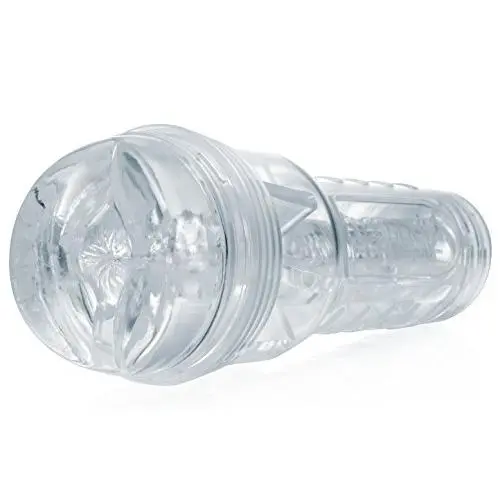 Fleshjack Ice Bottom | Clear Male Masturbator Butt Fleshjack Ice Bottom | Clear Male Masturbator Butt