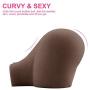 Y-NOT 3D Lifelike Ass Male Masturbator Sex Doll Silicone Sex Toys Realistic Love Doll with Vagina and Anal Holes Pussy Anal Adult for Men