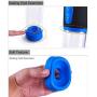 JZZLIZHENG Endurance Trainer Male Enlarger Pûmp Lightweight Electric Vǎcuum Pûmp for Man Pênňís Pump Pênňís Enlargement Extender Automatic Enhancement Training Device